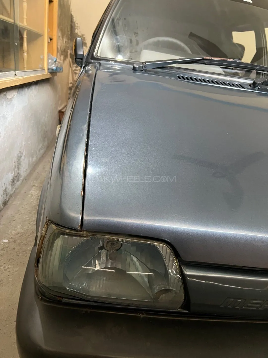 Suzuki Mehran