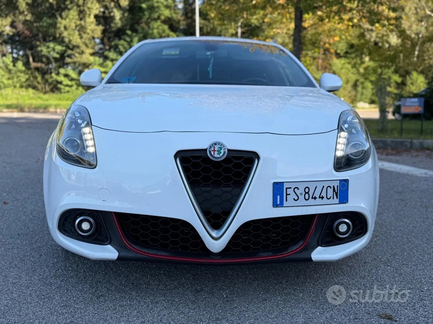 Alfa Romeo Giulietta 2018 photo 2