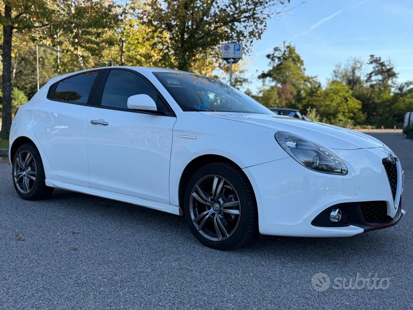 Alfa Romeo Giulietta 2018 photo 3