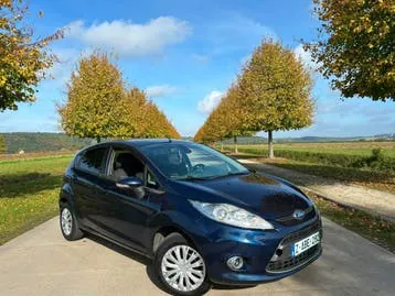 Ford Fiësta