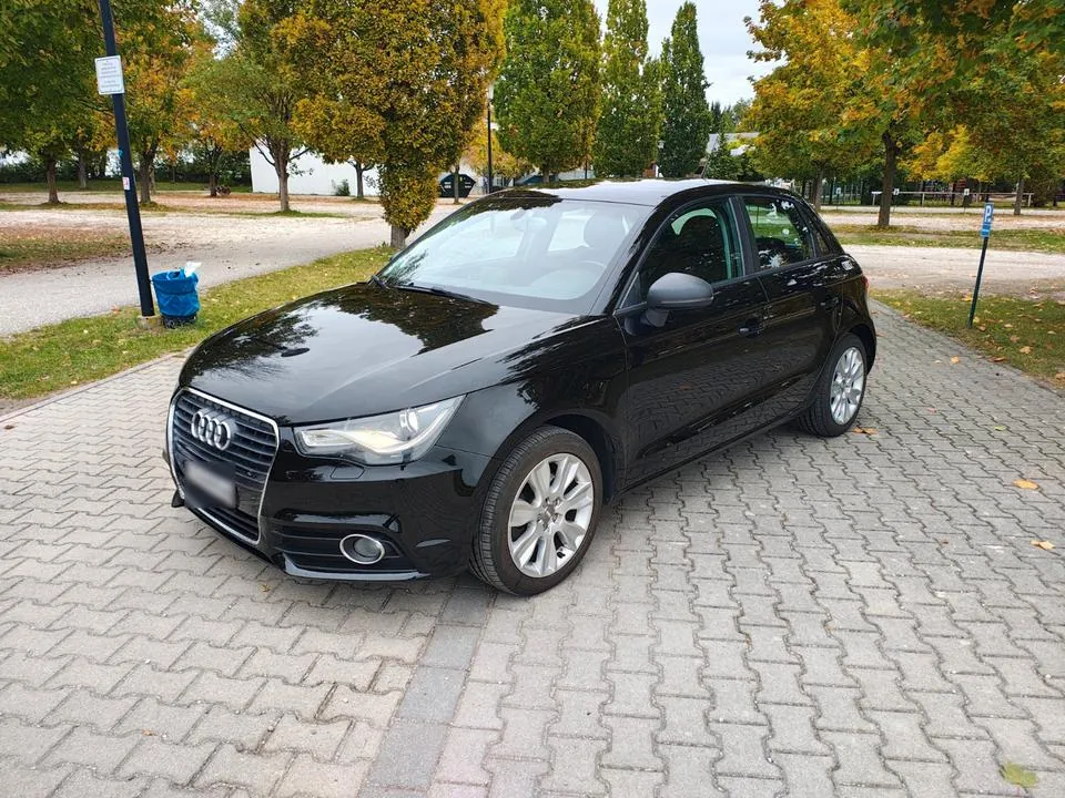 Audi A1