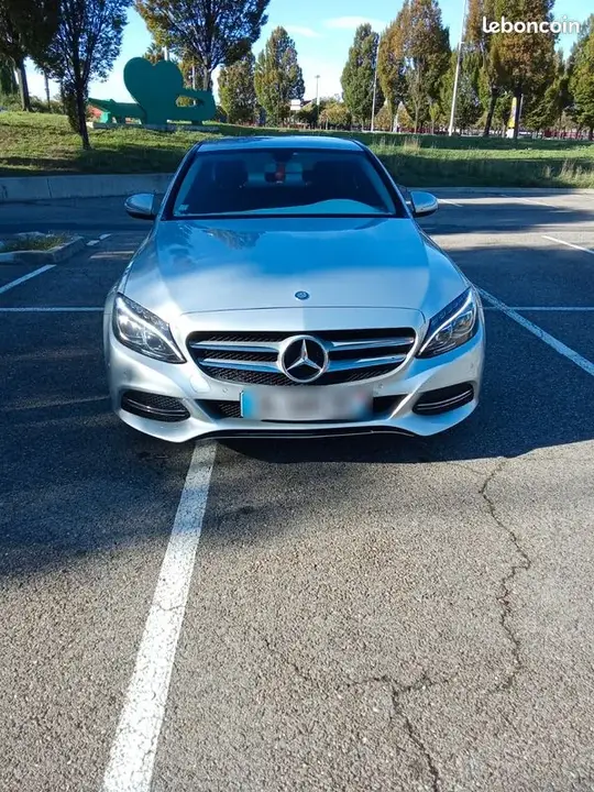 Mercedes-Benz C-Class 2014 photo 2