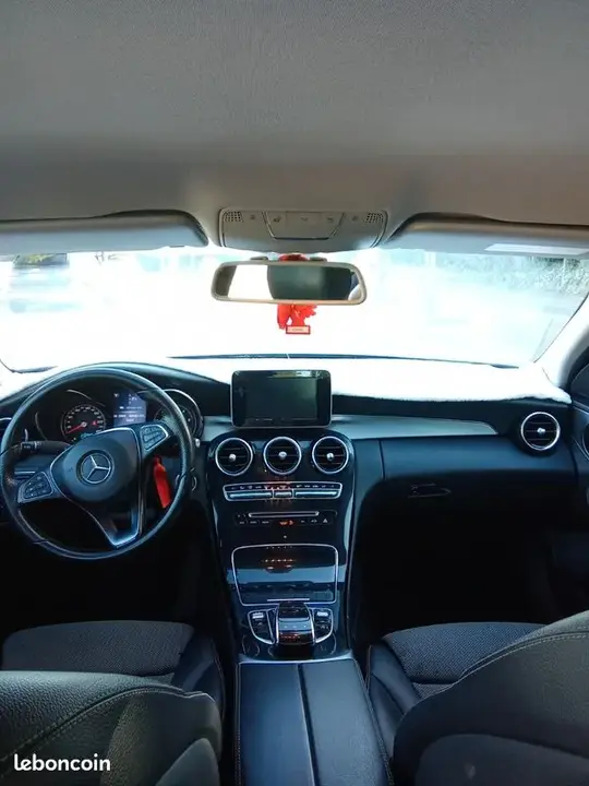 Mercedes-Benz C-Class 2014 photo 3