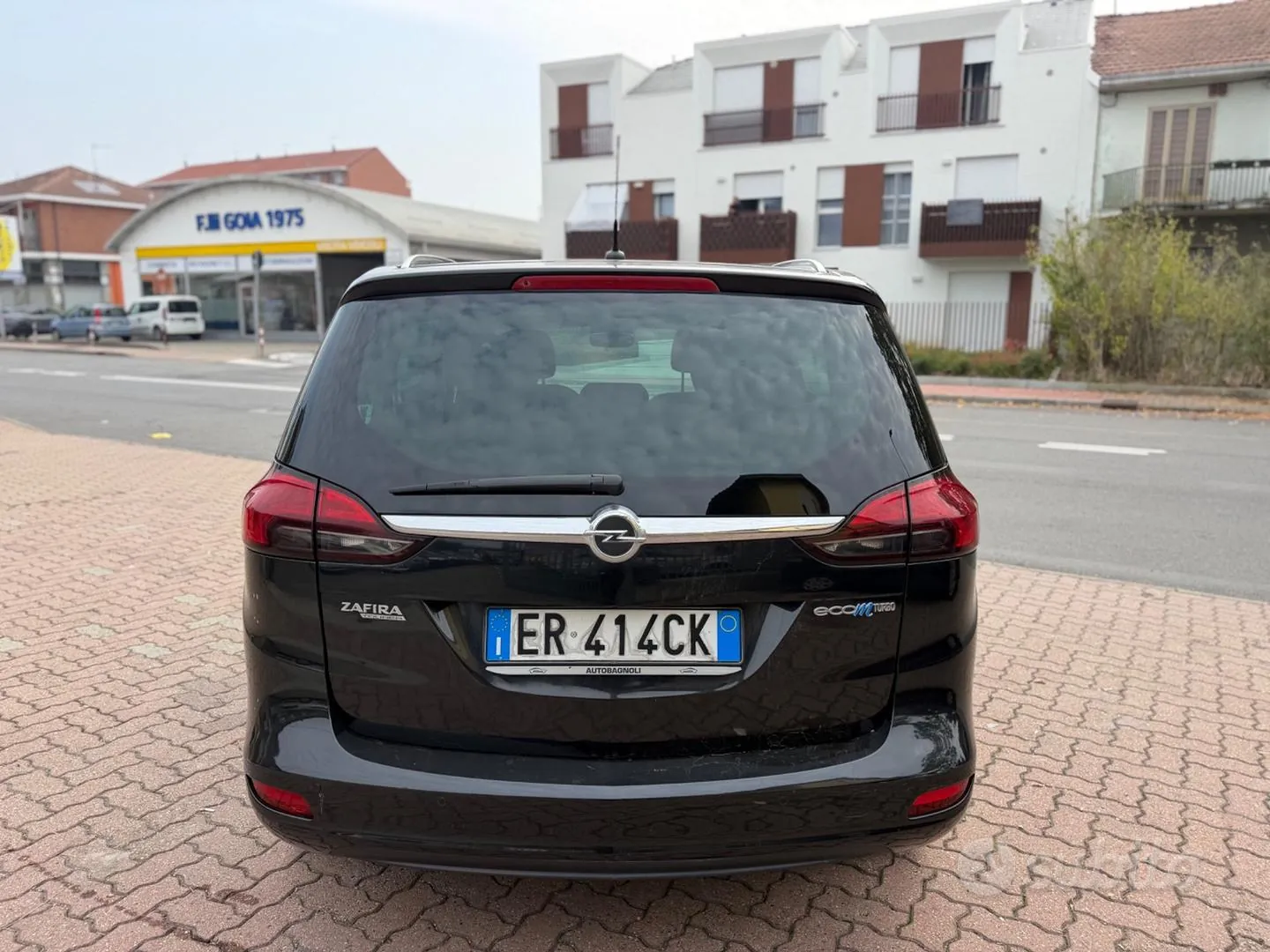 Opel Zafira Tourer 2013 photo 5