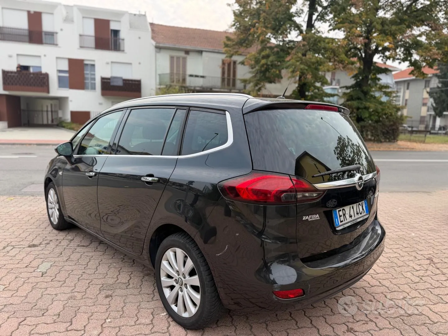 Opel Zafira Tourer 2013 photo 4