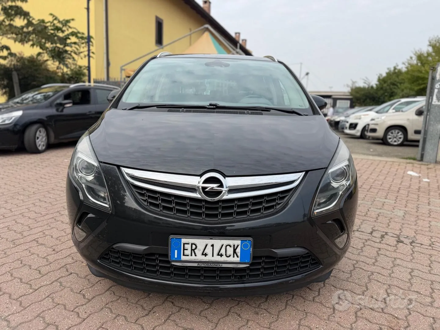 Opel Zafira Tourer