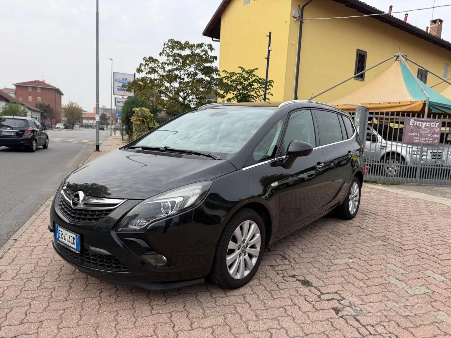 Opel Zafira Tourer 2013 photo 3