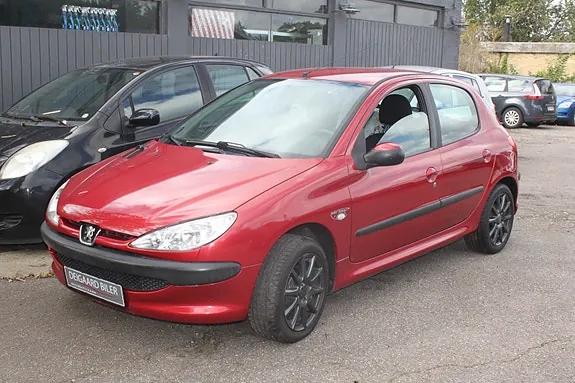 Peugeot 206