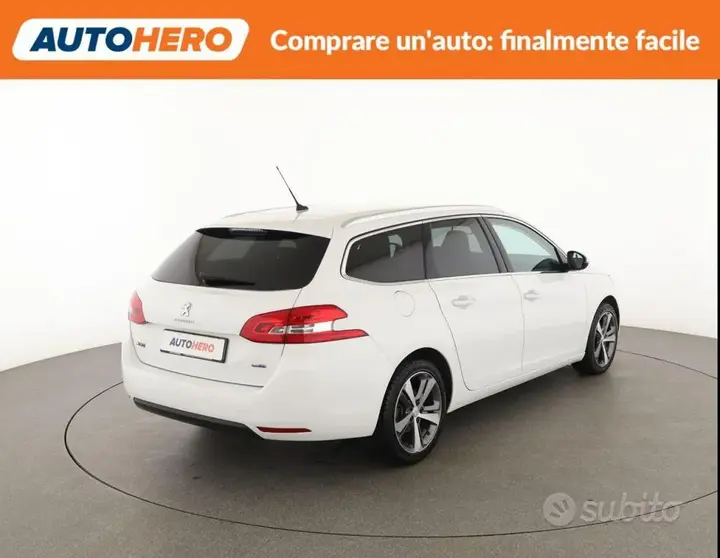 Peugeot 308 2015 photo 5