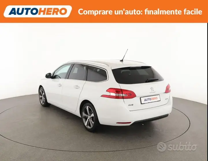 Peugeot 308 2015 photo 4