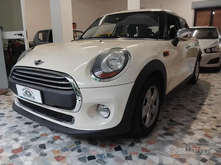 Mini Mini One