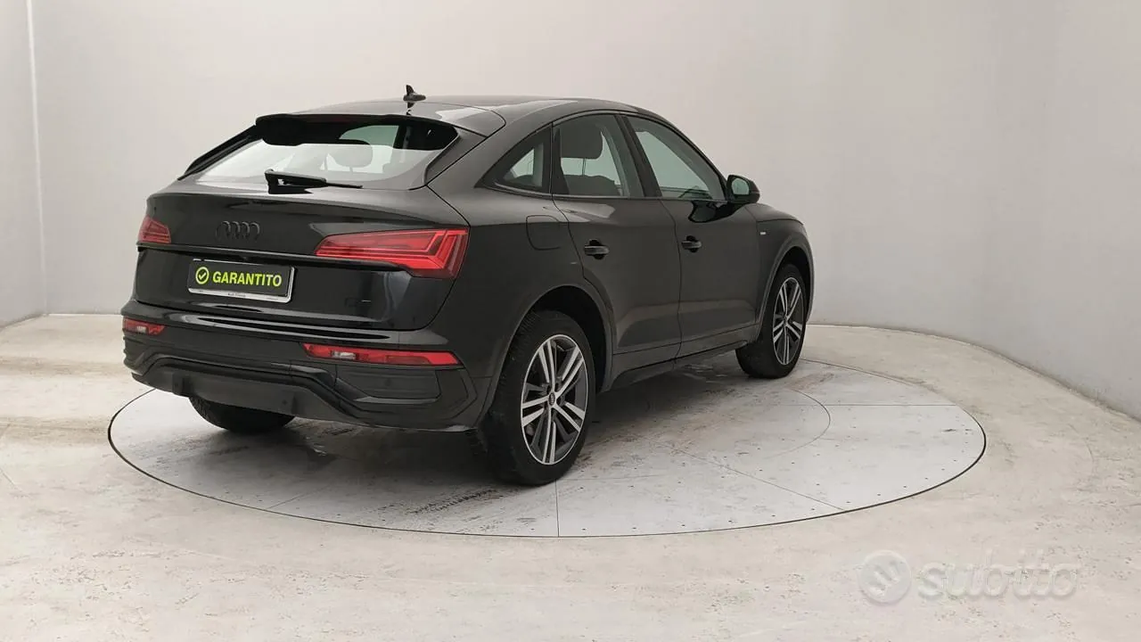 Audi Q5 2022 photo 5