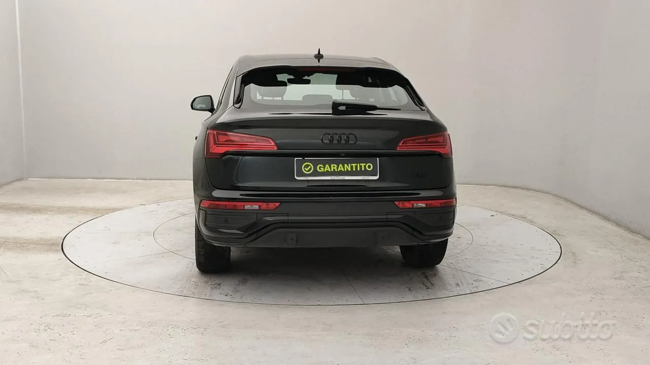 Audi Q5 2022 photo 4
