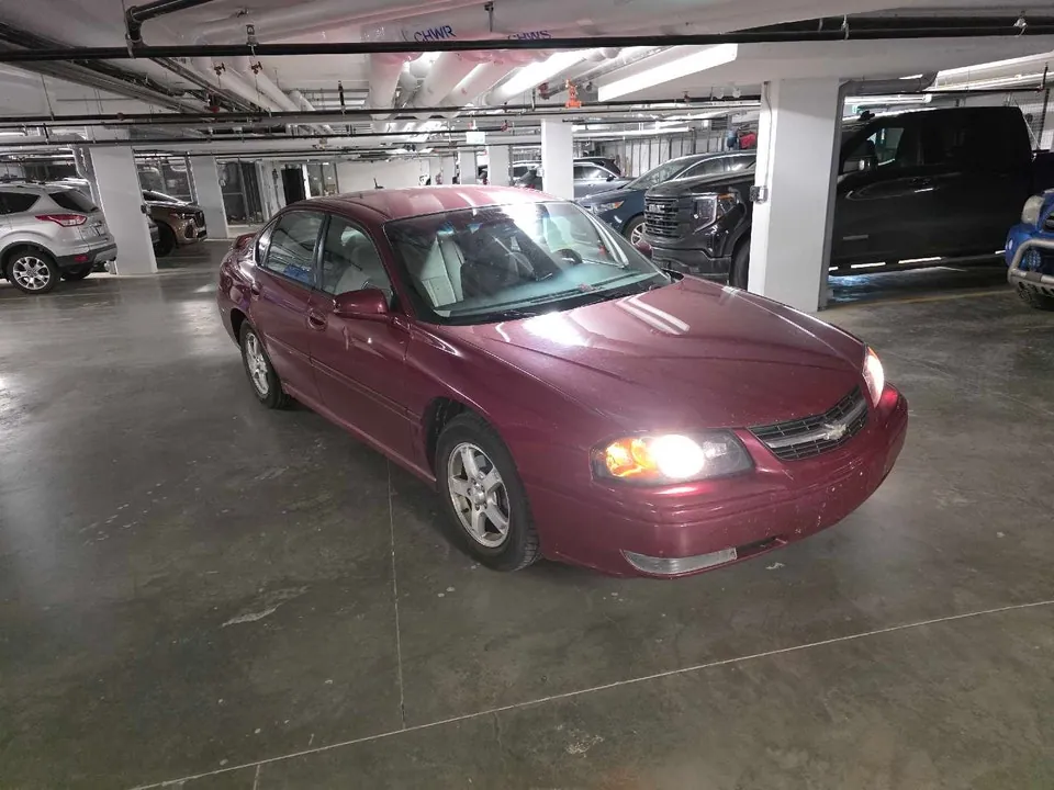 Chevrolet Impala 2005 photo 2