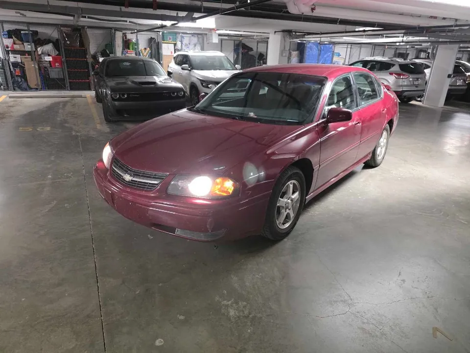 Chevrolet Impala