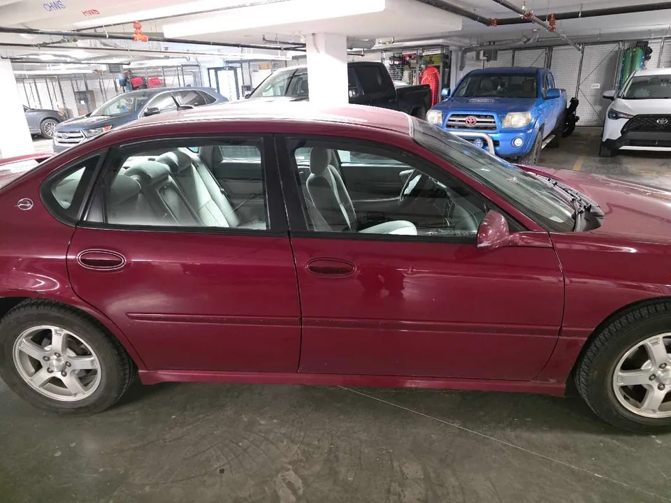 Chevrolet Impala 2005 photo 3