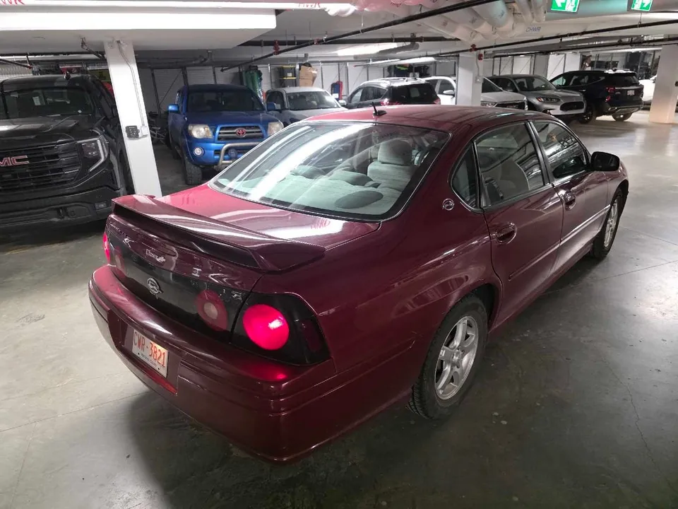 Chevrolet Impala 2005 photo 4