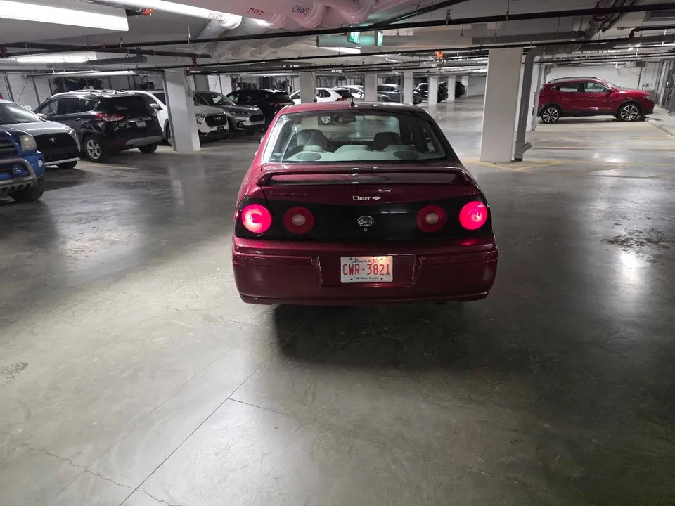 Chevrolet Impala 2005 photo 5