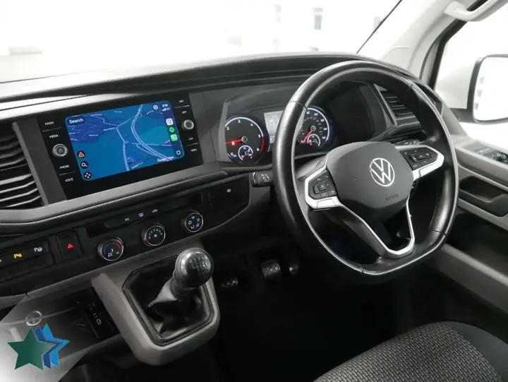Volkswagen Transporter 2023 photo 4