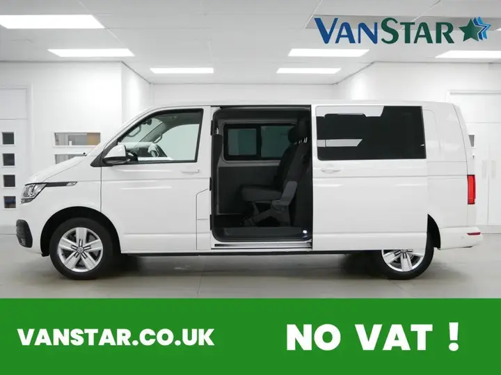 Volkswagen Transporter 2023 photo 3