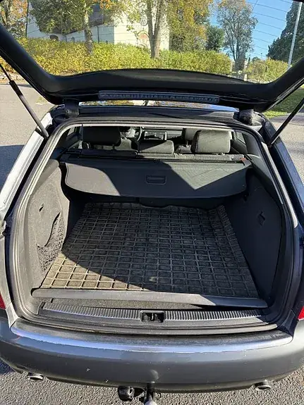 Audi A4 2004 photo 5