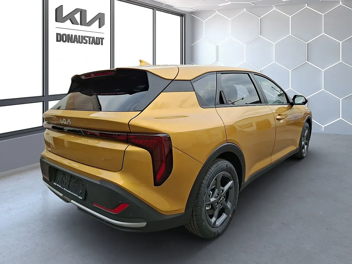Kia K4 2026 photo 4