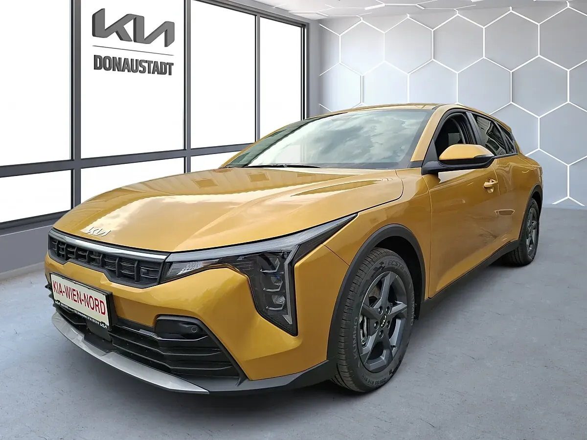 Kia K4