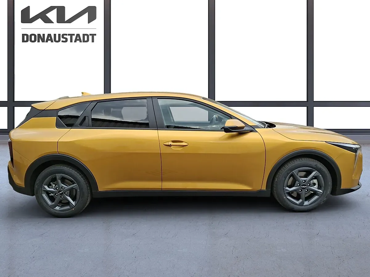 Kia K4 2026 photo 3