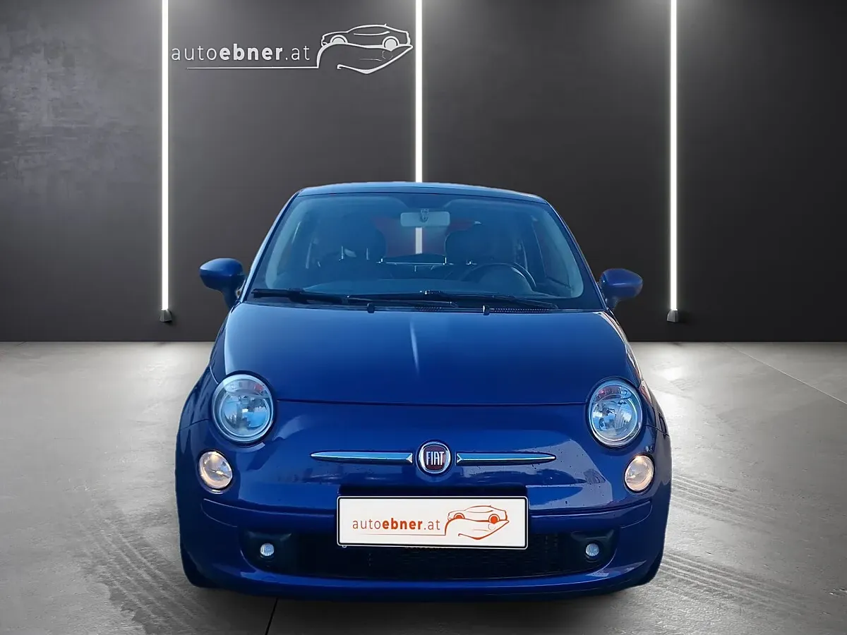 Fiat 500 2009 photo 2