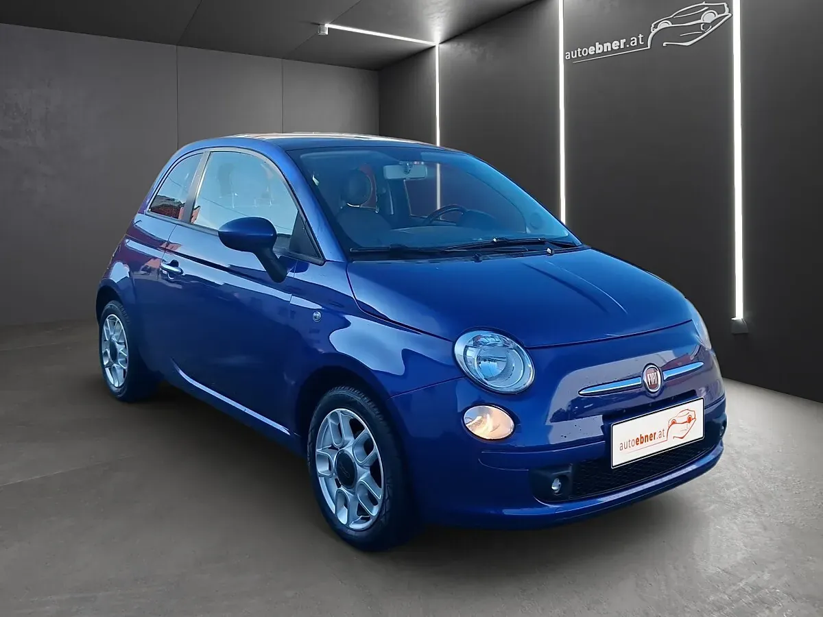 Fiat 500 2009 photo 3