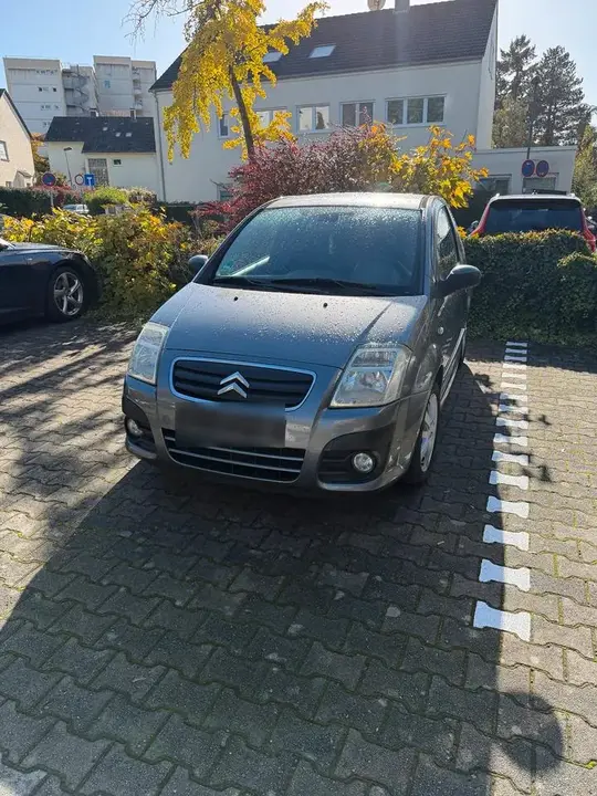 Citroen C2
