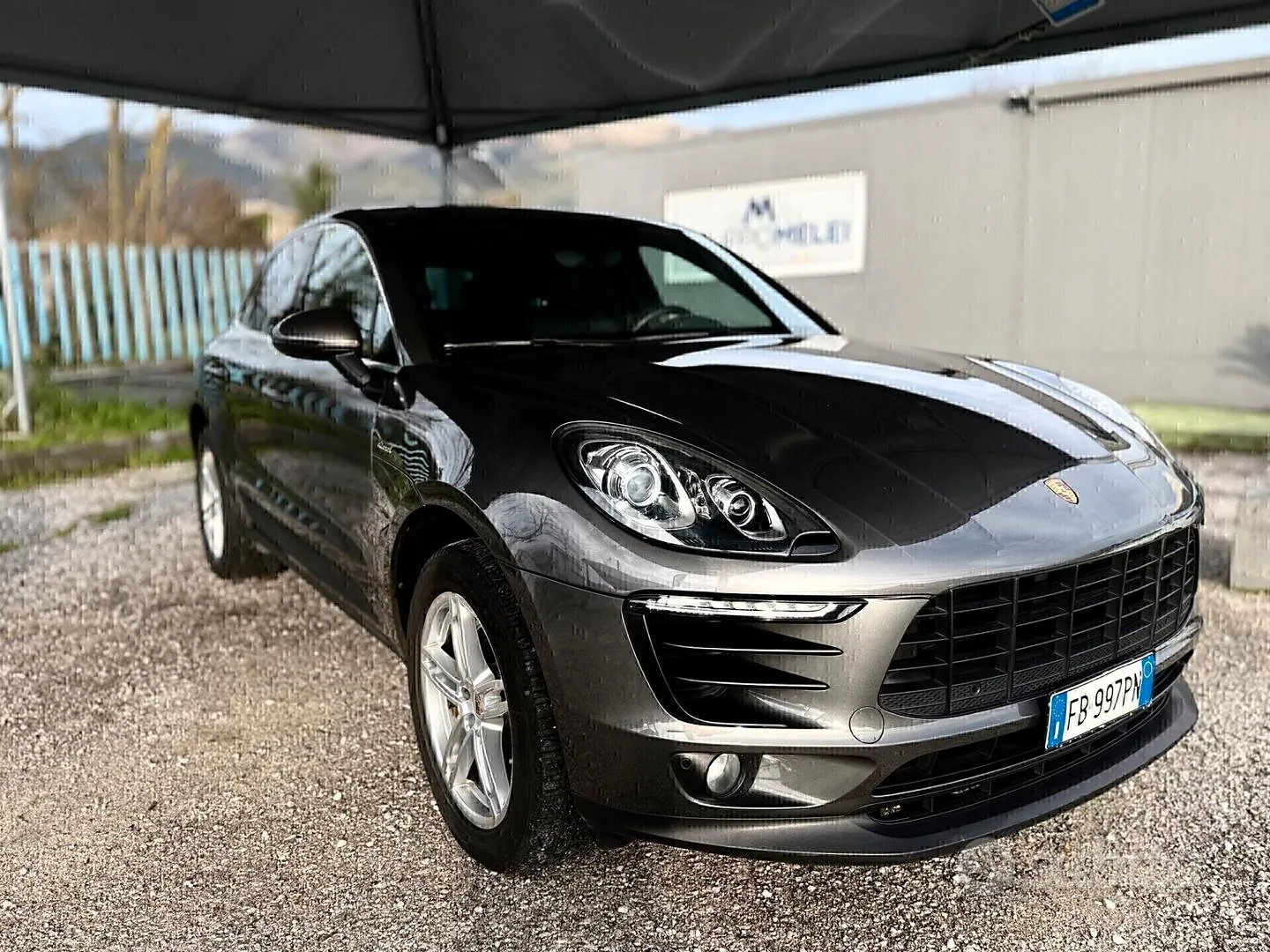 Porsche Macan 2016 photo 2