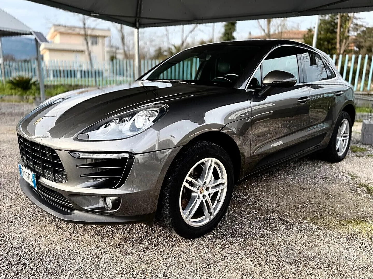 Porsche Macan 2016 photo 4