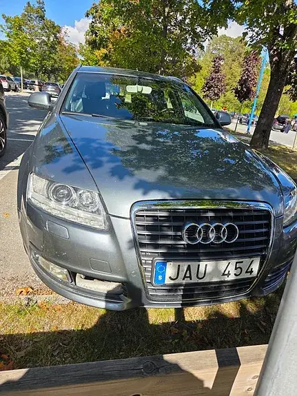 Audi A6 2010 photo 3