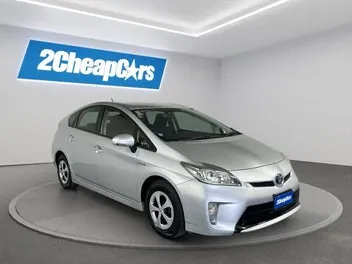 Toyota Prius 2014 photo 4