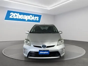 Toyota Prius 2014 photo 3