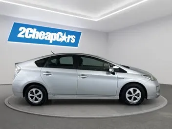 Toyota Prius 2014 photo 5