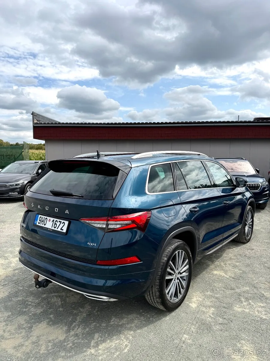 Skoda Kodiaq 2023 photo 4
