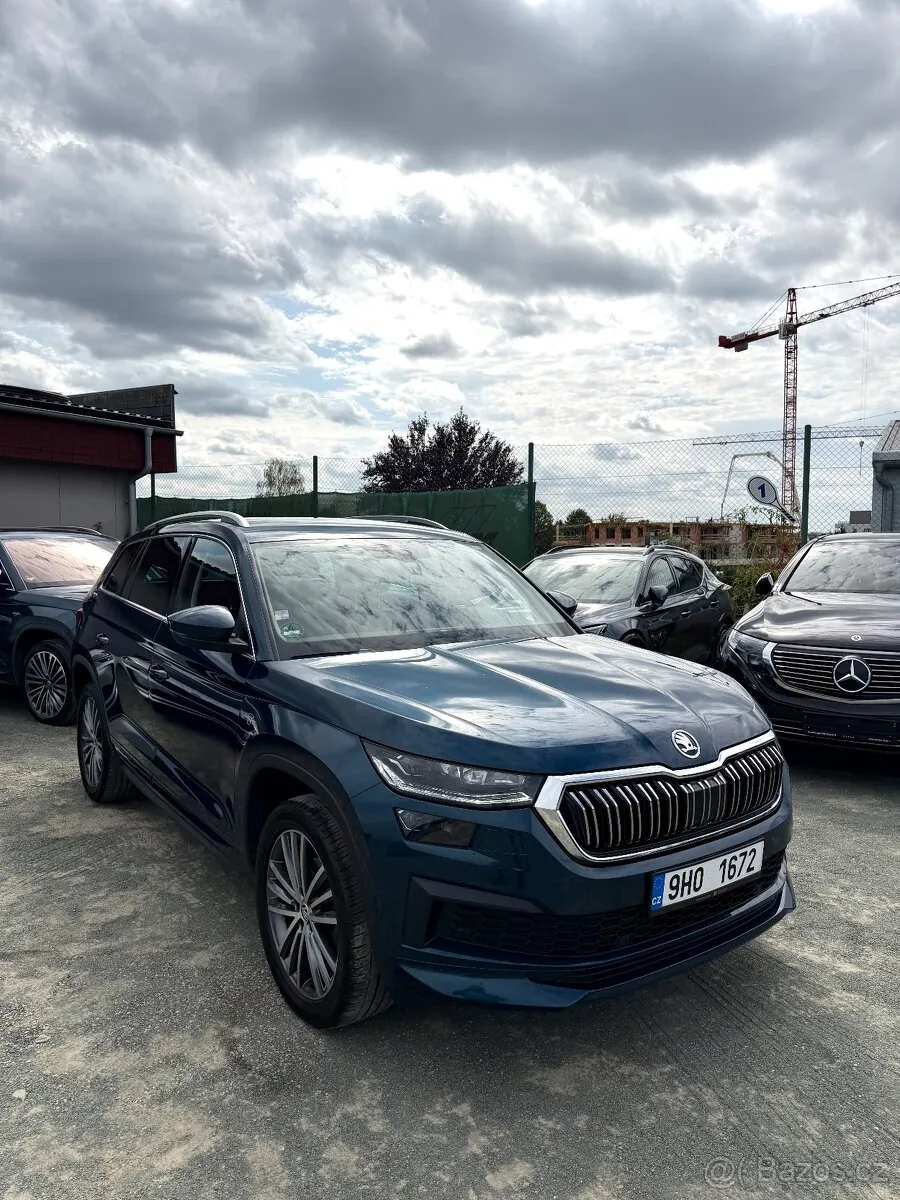 Skoda Kodiaq 2023 photo 3