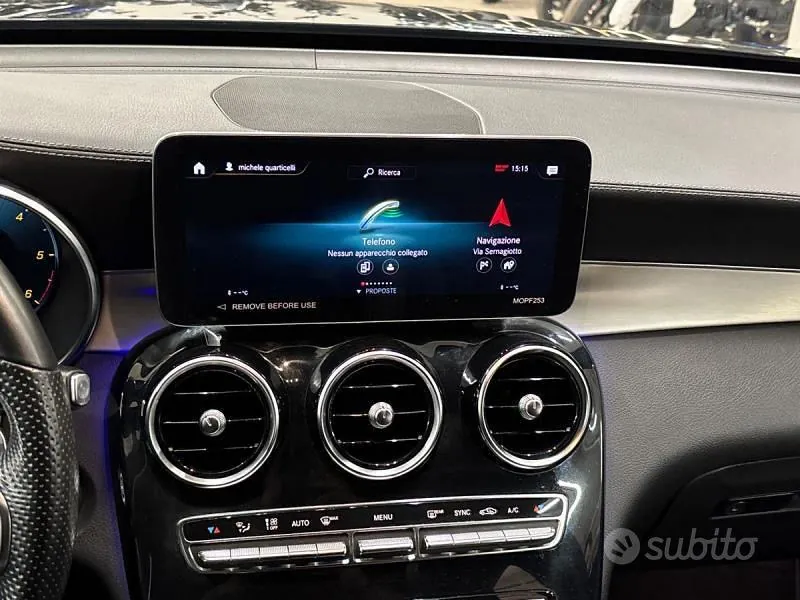 Mercedes-Benz Glc 2022 photo 4