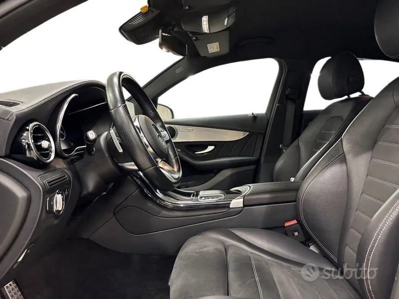 Mercedes-Benz Glc 2022 photo 2
