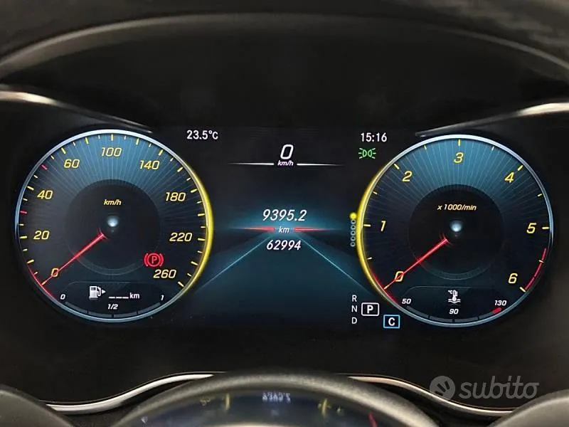 Mercedes-Benz Glc 2022 photo 5