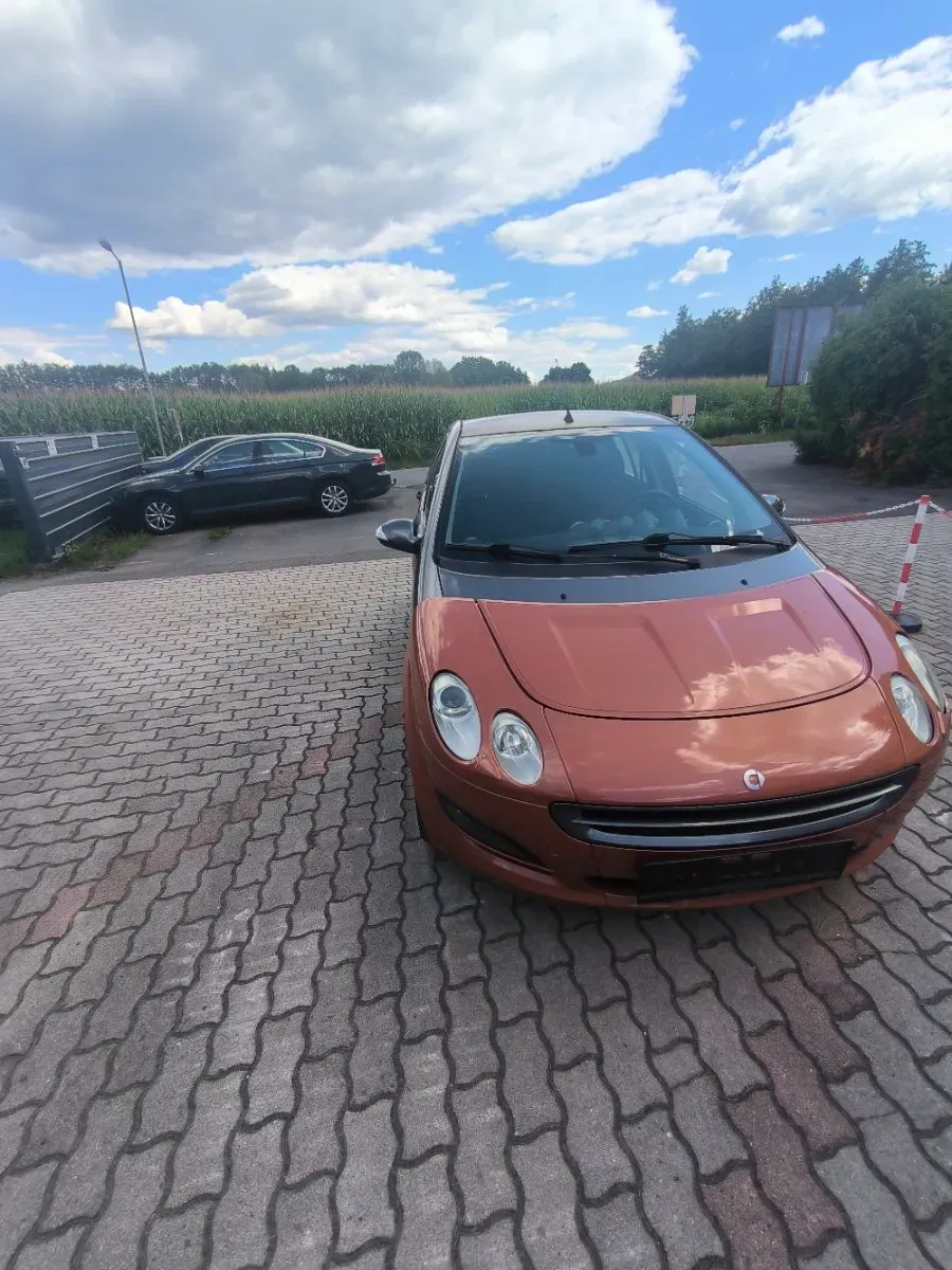 Smart Forfour 2005 photo 3