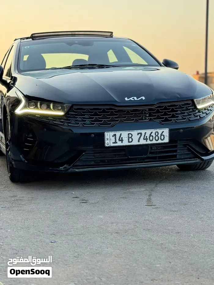 Kia K5