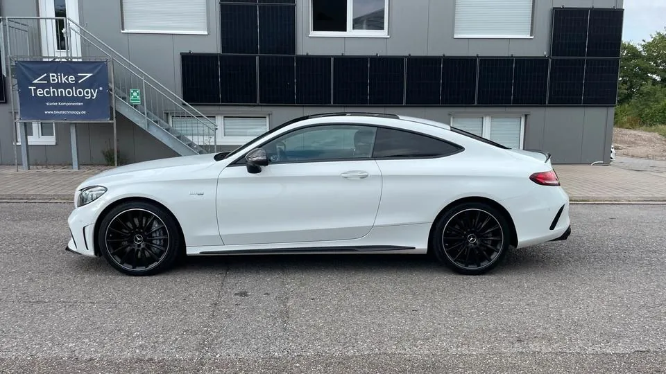 Mercedes-Benz C43 Amg