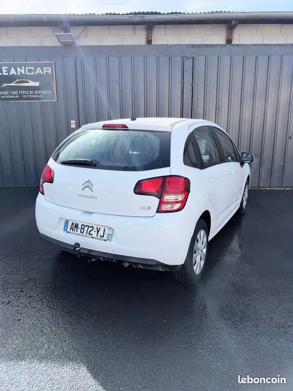 Citroen C3 2010 photo 3
