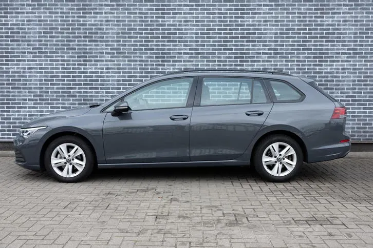 Volkswagen Golf Variant 2022 photo 3