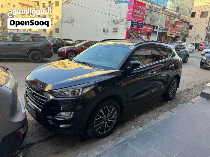 Hyundai Tucson 2020 photo 2