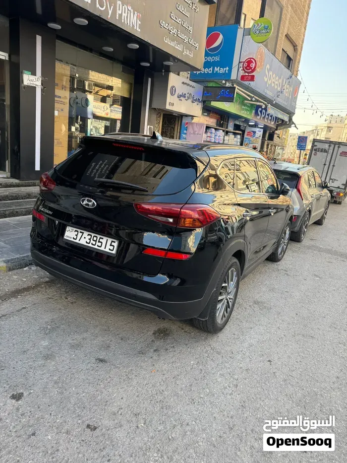 Hyundai Tucson 2020 photo 3
