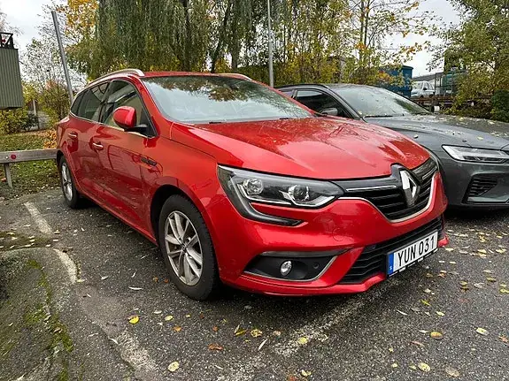 Renault Megane Iv 2018 photo 2